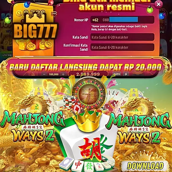 big777 Daftar Sekarang - Unduh APK