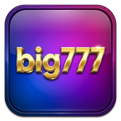 big777 Logo - Resmi