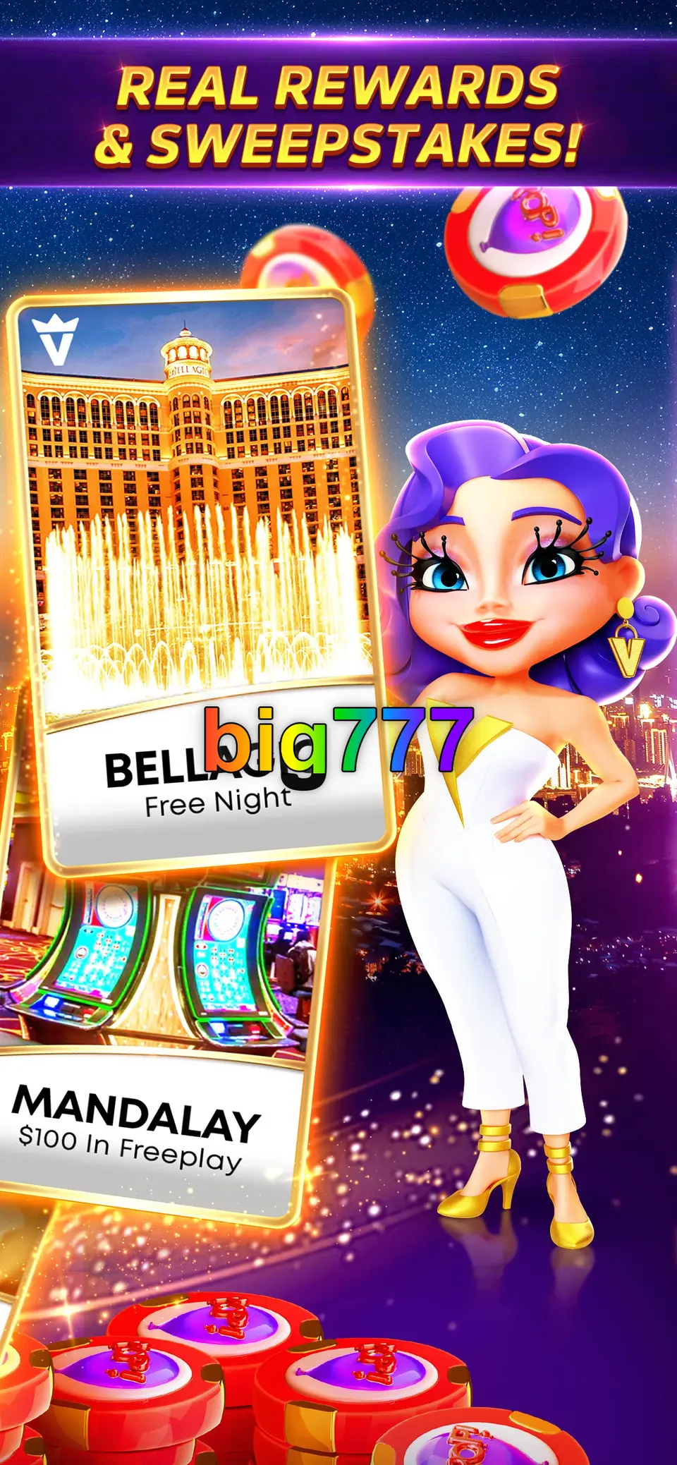 big777 Preview - Resmi Unduh